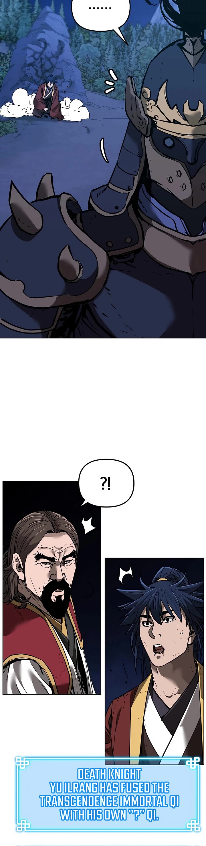 The Previous Life Murim Ranker chapter 179 page 18