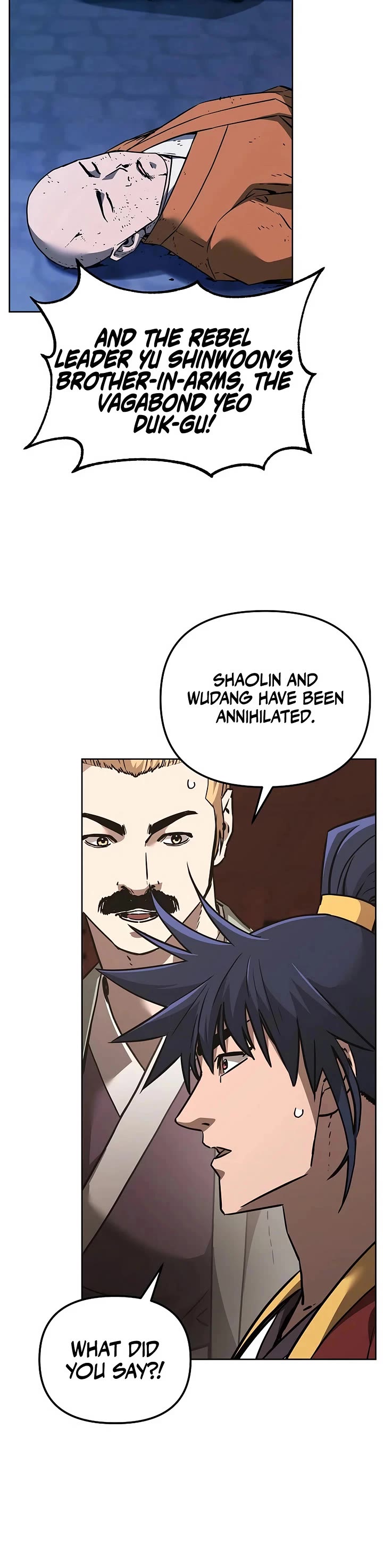 The Previous Life Murim Ranker chapter 181 page 27