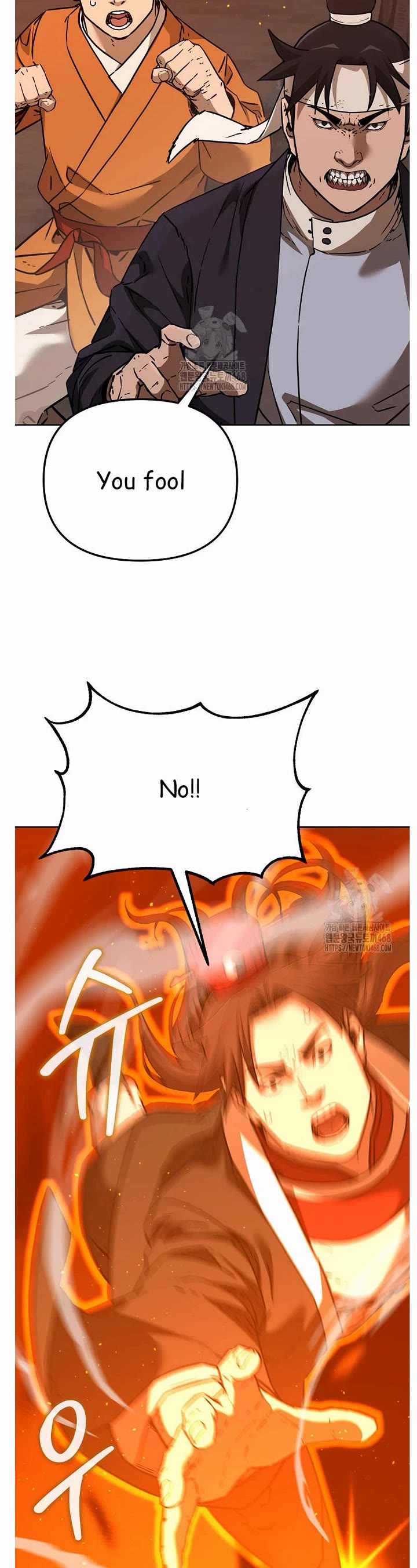 The Previous Life Murim Ranker chapter 182 page 4