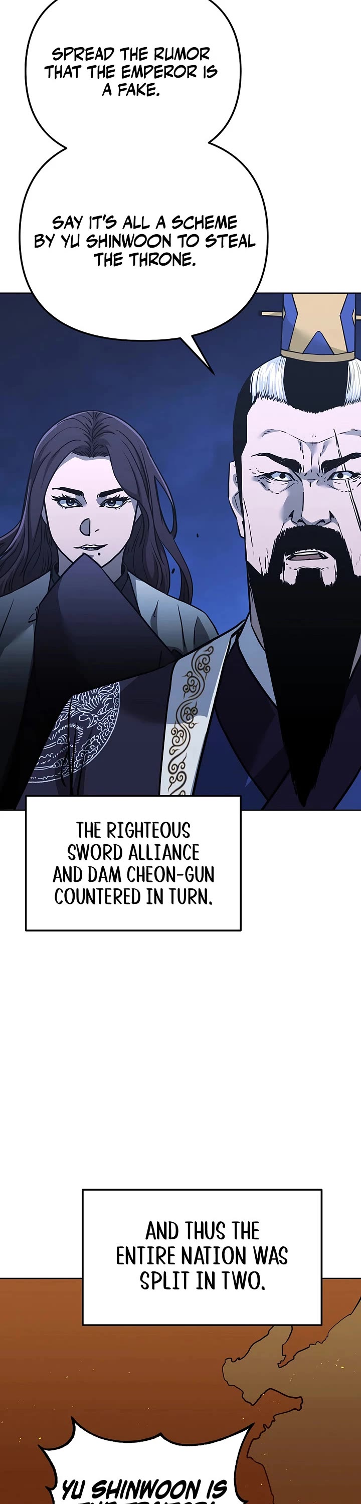 The Previous Life Murim Ranker chapter 186 page 10