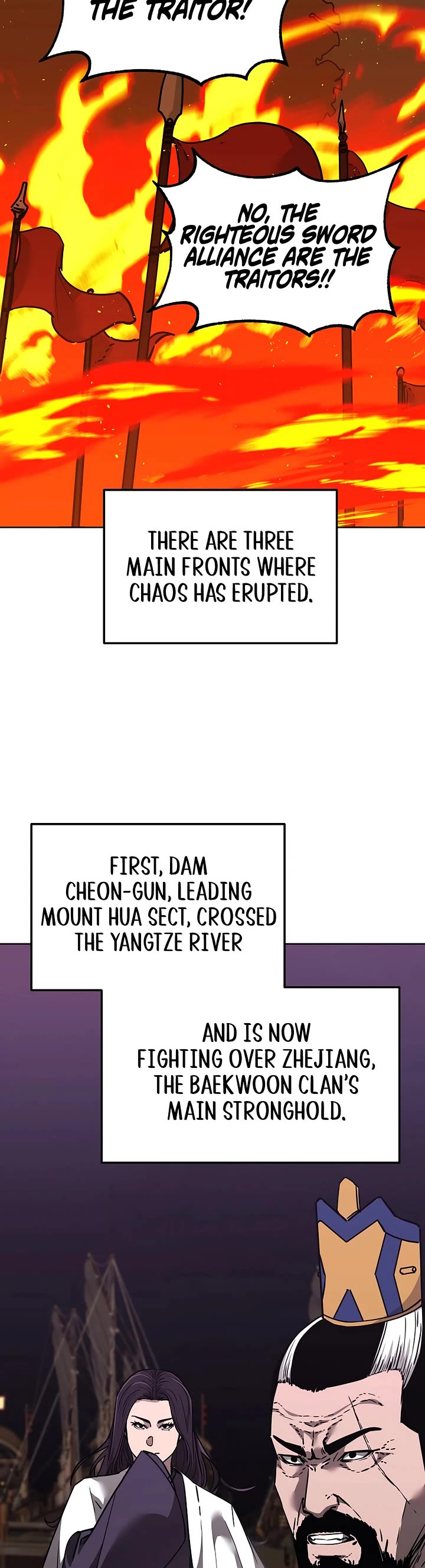 The Previous Life Murim Ranker chapter 186 page 11