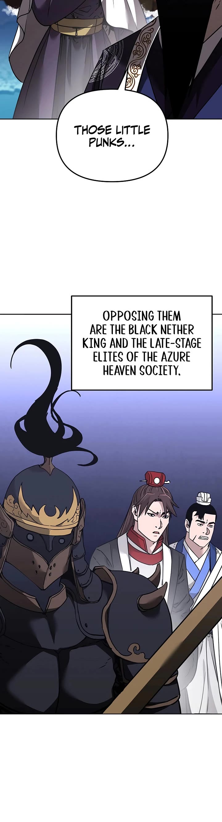 The Previous Life Murim Ranker chapter 186 page 12