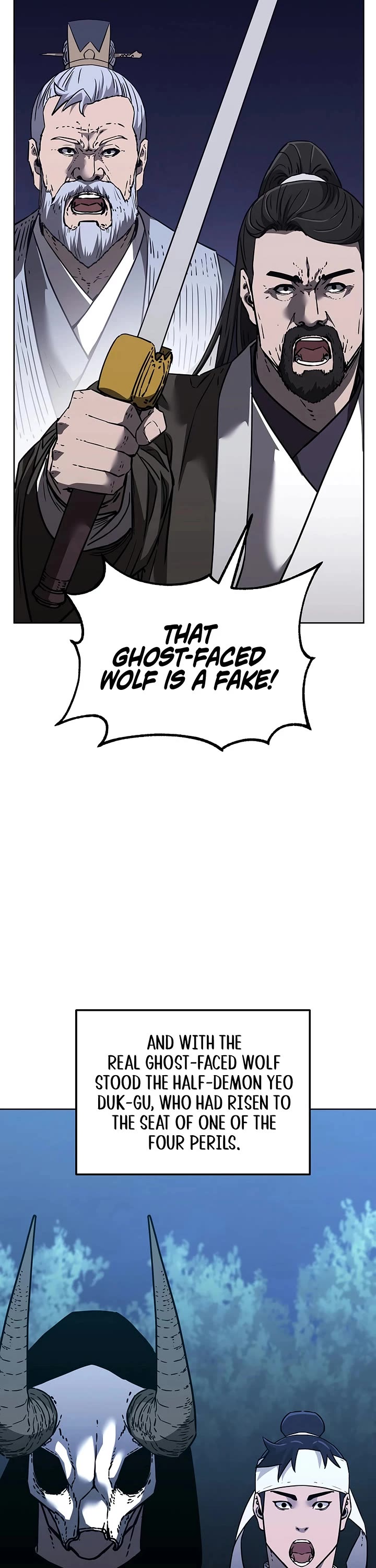 The Previous Life Murim Ranker chapter 186 page 15