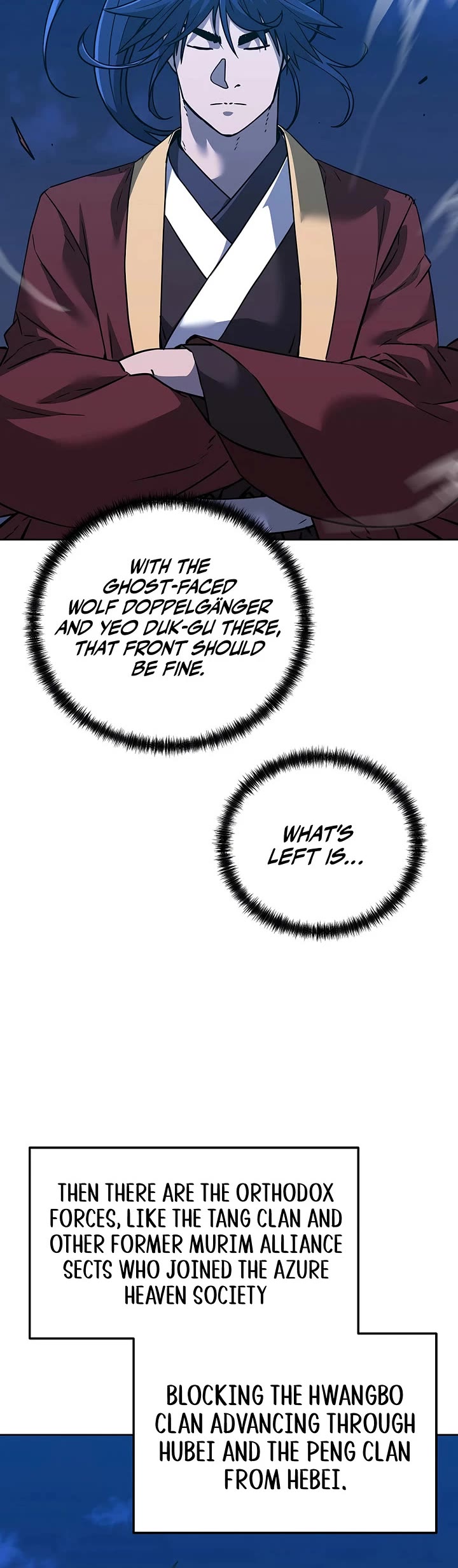 The Previous Life Murim Ranker chapter 186 page 18