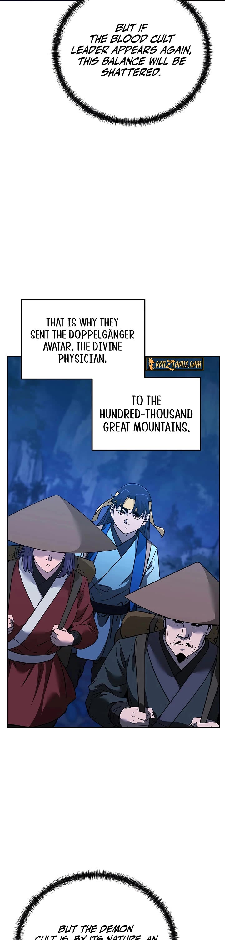 The Previous Life Murim Ranker chapter 186 page 20