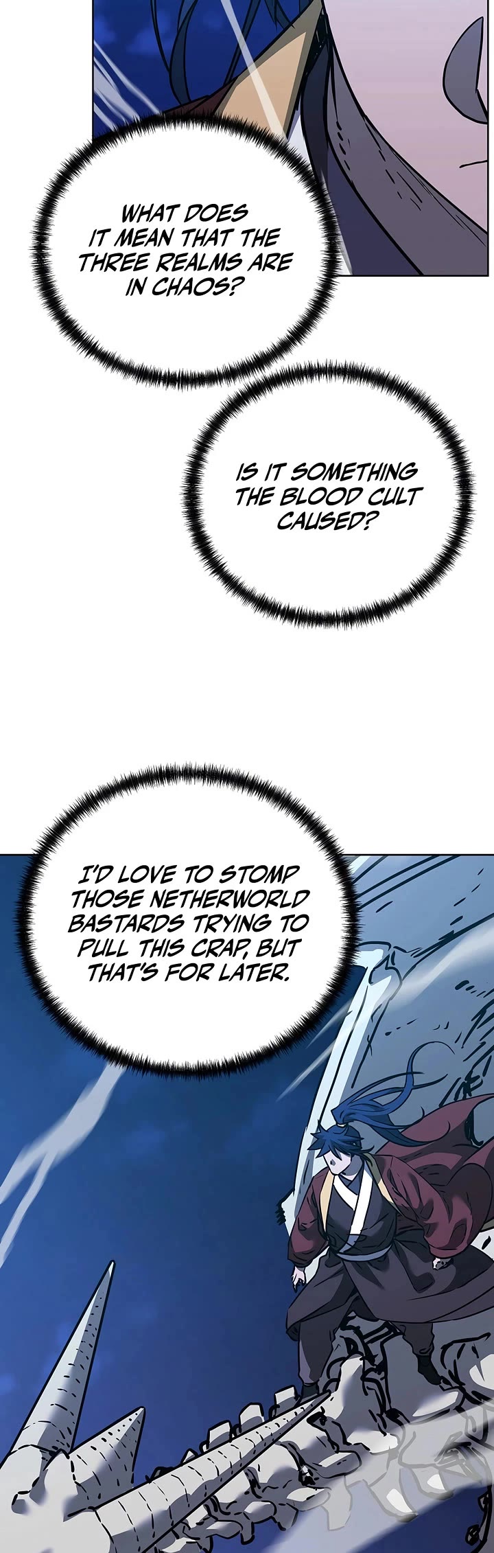 The Previous Life Murim Ranker chapter 186 page 23