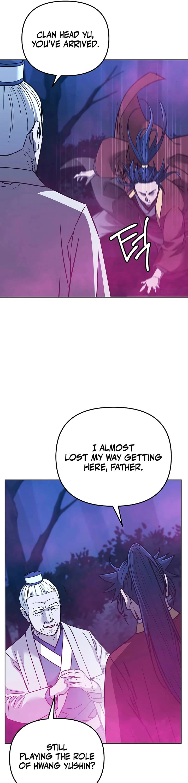 The Previous Life Murim Ranker chapter 186 page 25