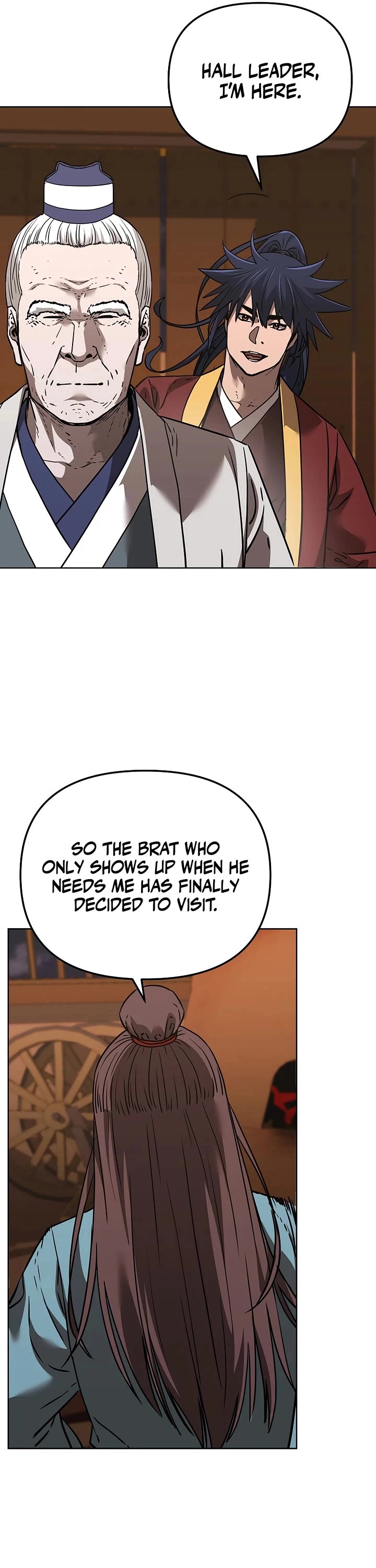 The Previous Life Murim Ranker chapter 186 page 27