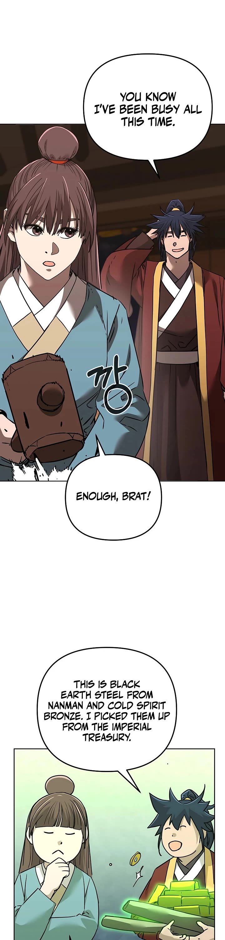 The Previous Life Murim Ranker chapter 186 page 28