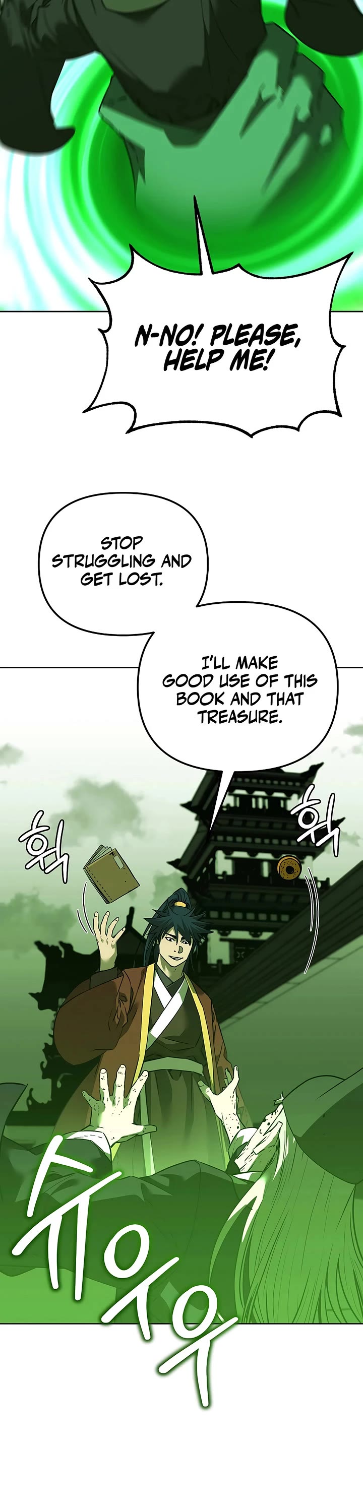 The Previous Life Murim Ranker chapter 186 page 3