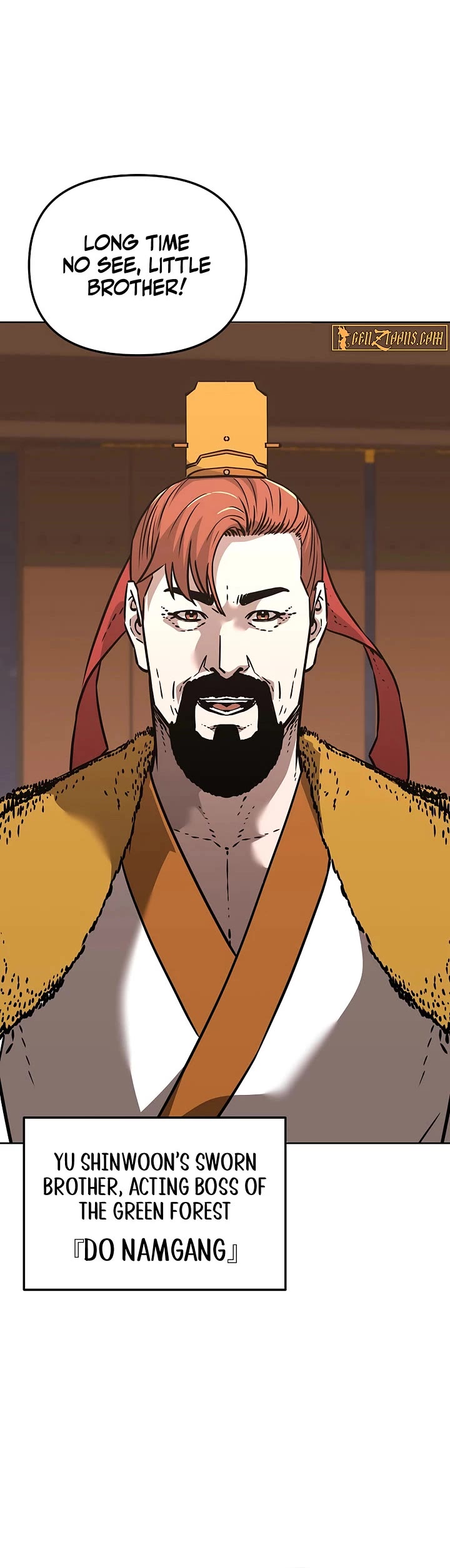 The Previous Life Murim Ranker chapter 186 page 30