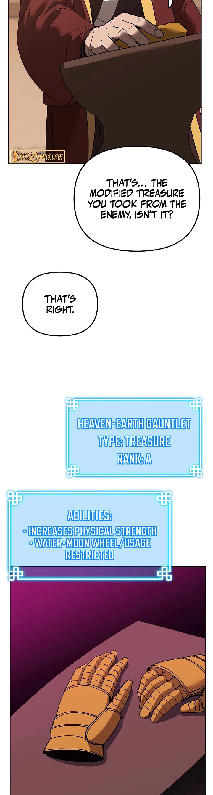 The Previous Life Murim Ranker chapter 186 page 35