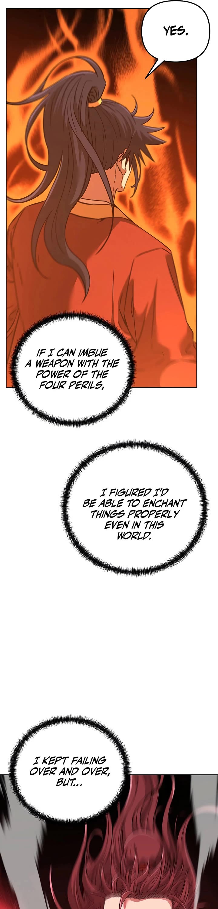 The Previous Life Murim Ranker chapter 186 page 37