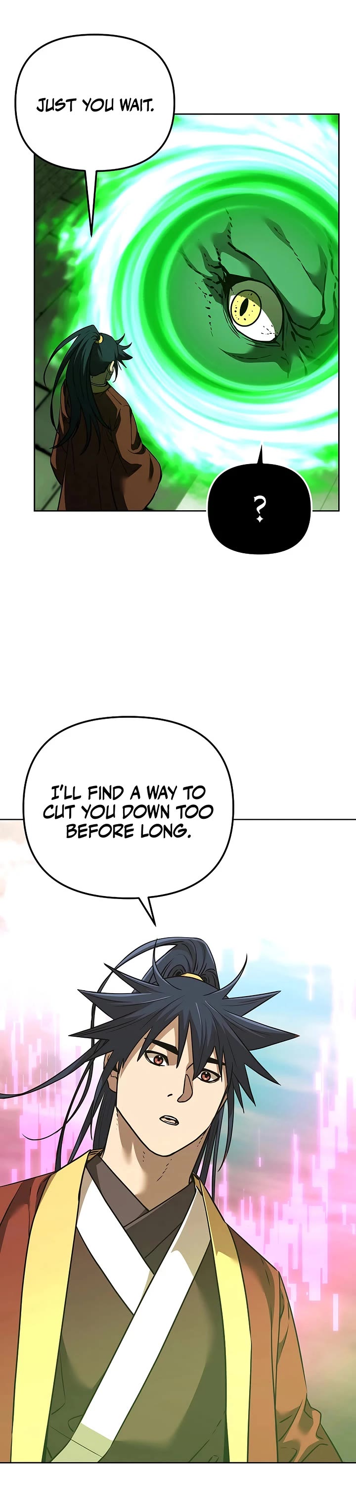 The Previous Life Murim Ranker chapter 186 page 4