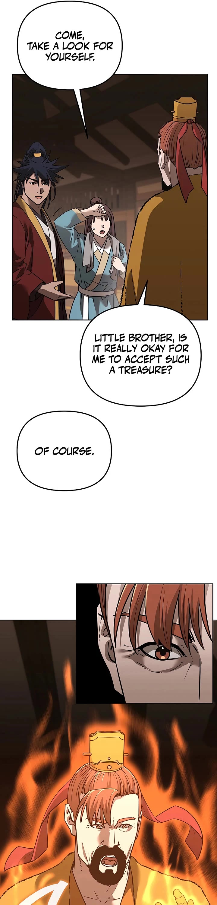 The Previous Life Murim Ranker chapter 186 page 43