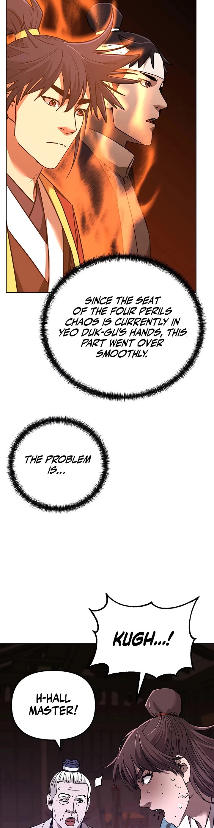 The Previous Life Murim Ranker chapter 186 page 47