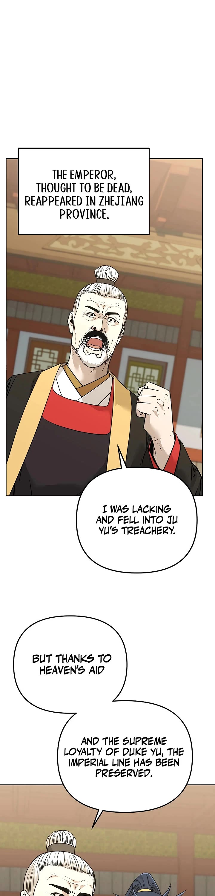 The Previous Life Murim Ranker chapter 186 page 7