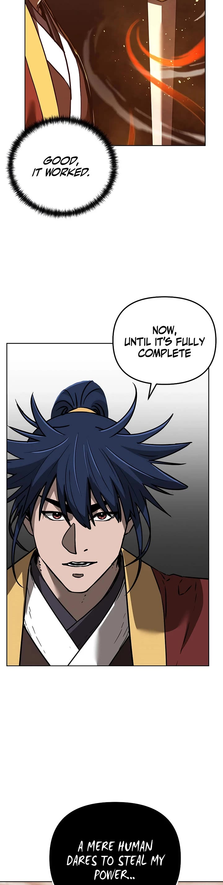 The Previous Life Murim Ranker chapter 187 page 11