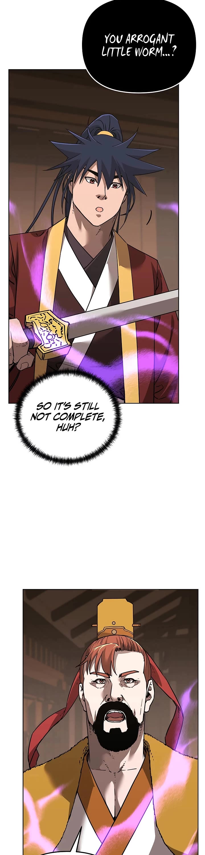 The Previous Life Murim Ranker chapter 187 page 2