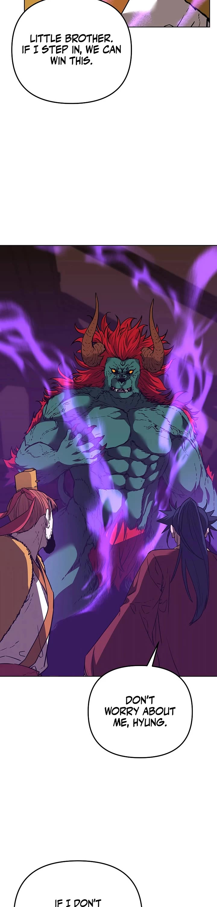 The Previous Life Murim Ranker chapter 187 page 3