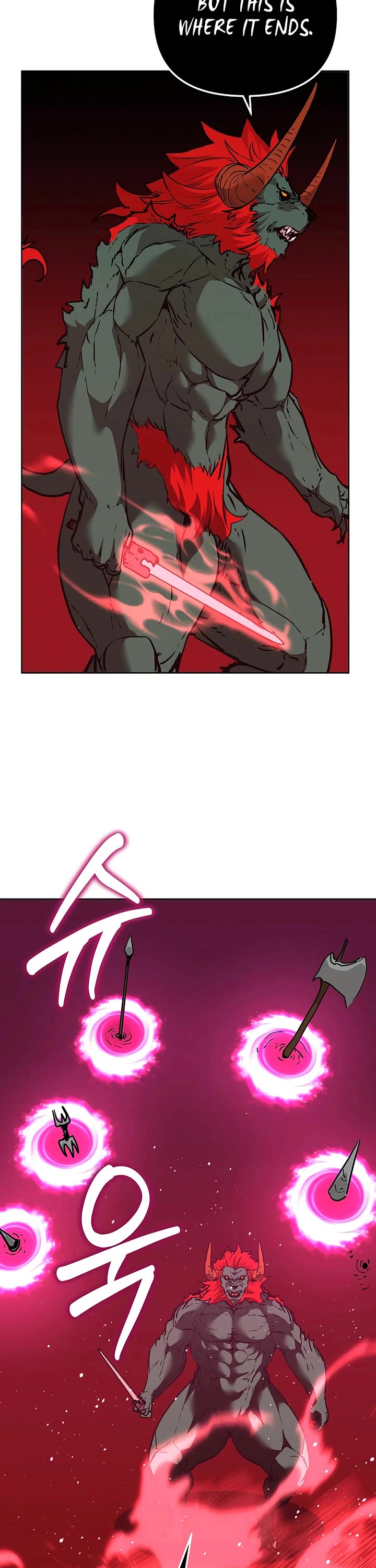 The Previous Life Murim Ranker chapter 187 page 30