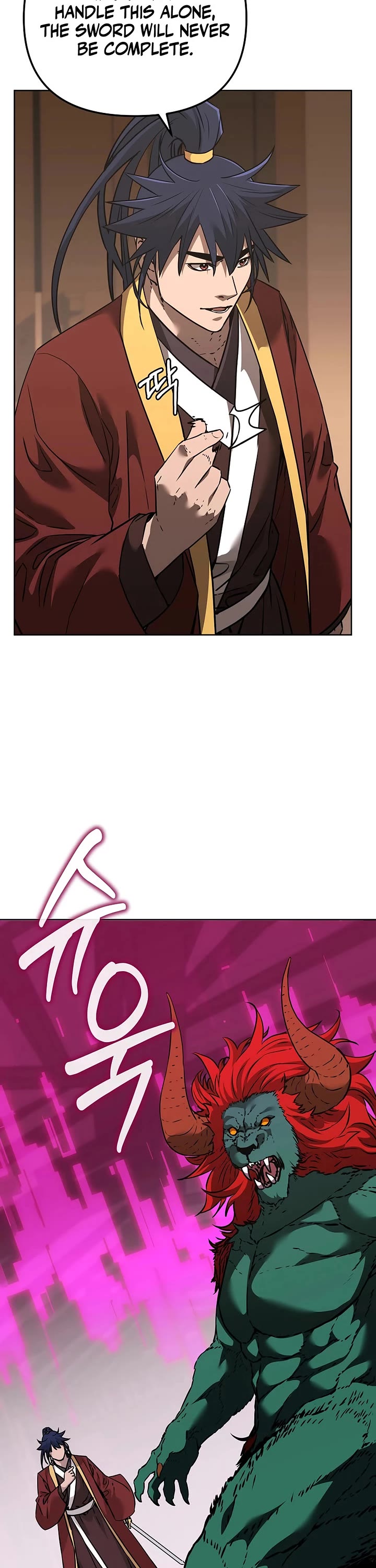 The Previous Life Murim Ranker chapter 187 page 4