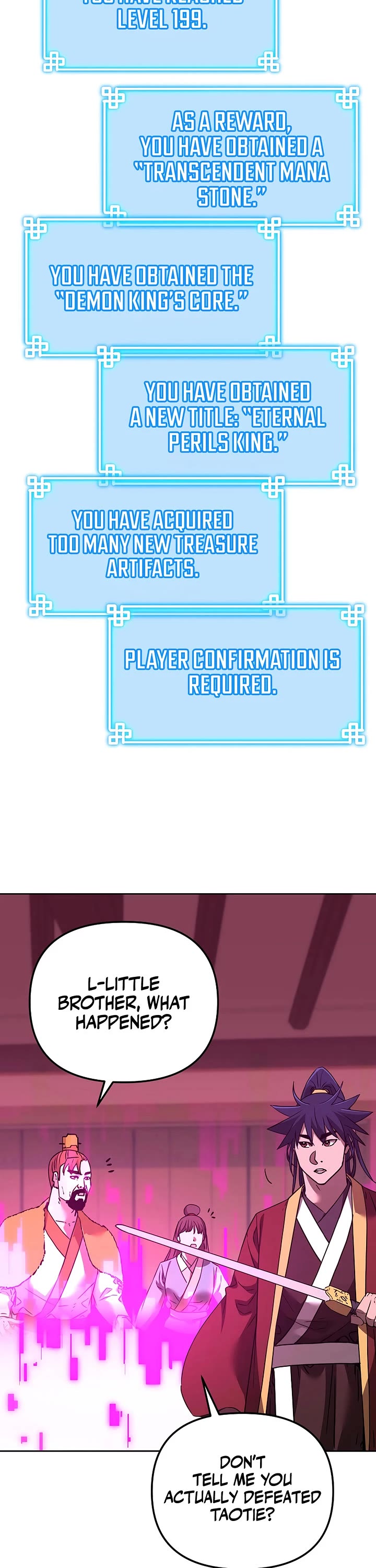 The Previous Life Murim Ranker chapter 187 page 42