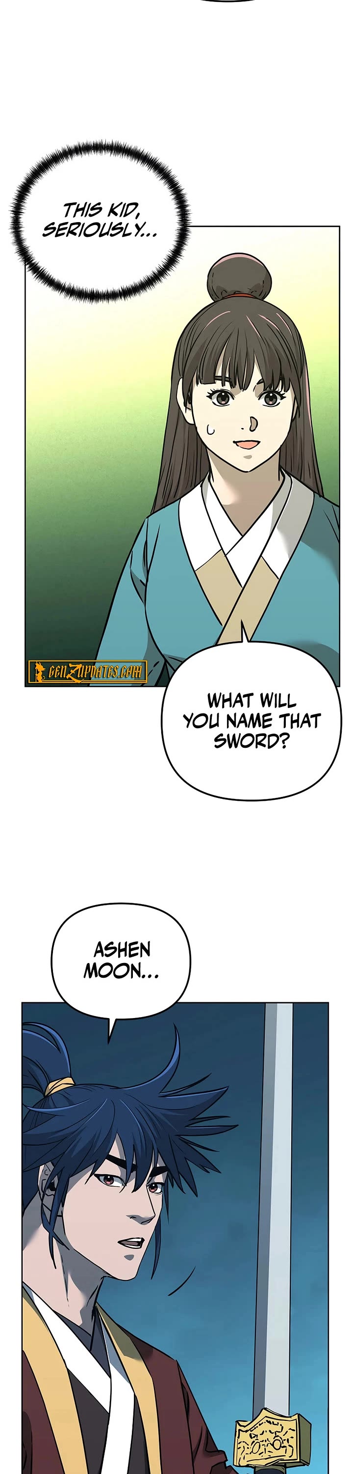 The Previous Life Murim Ranker chapter 187 page 43