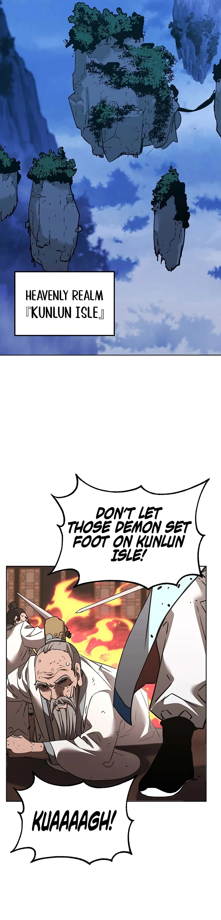 The Previous Life Murim Ranker chapter 187 page 46