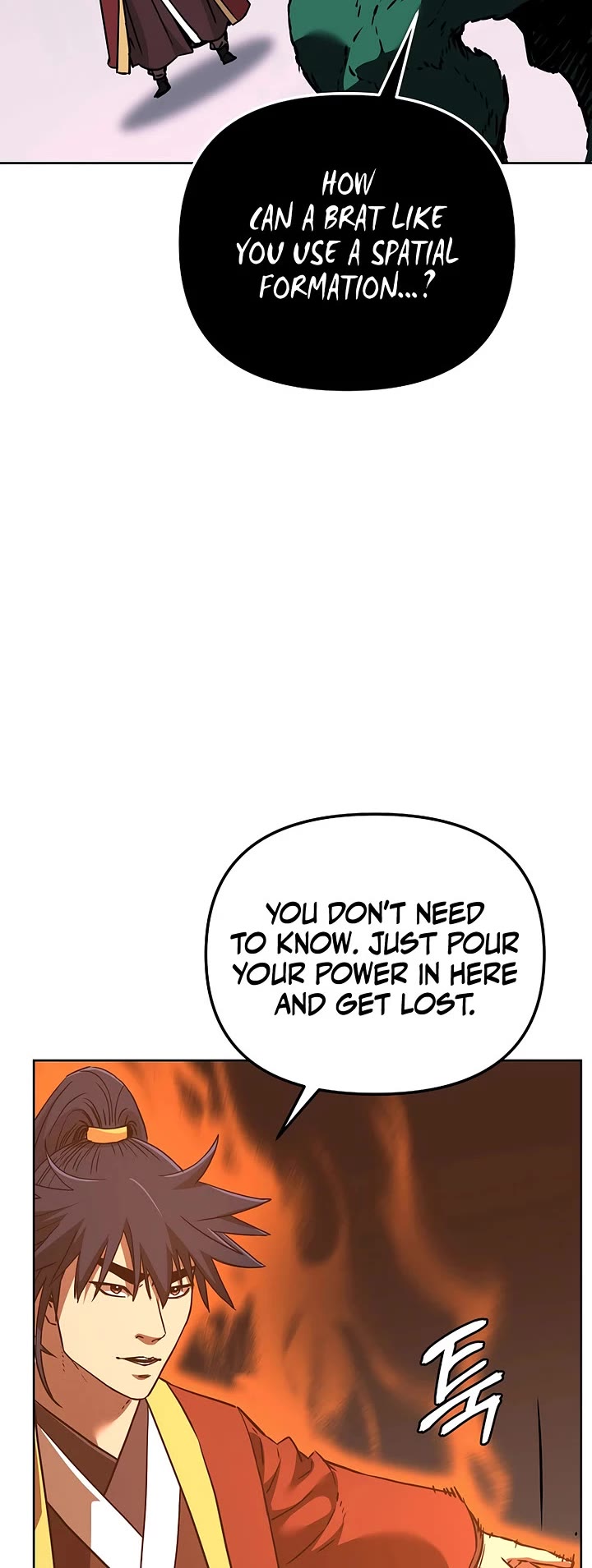 The Previous Life Murim Ranker chapter 187 page 5