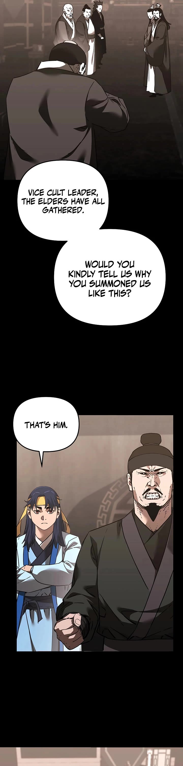 The Previous Life Murim Ranker chapter 188 page 13