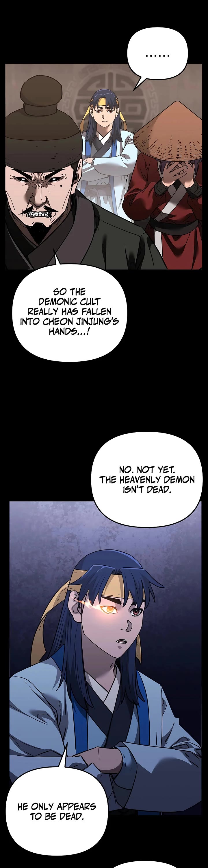 The Previous Life Murim Ranker chapter 188 page 21