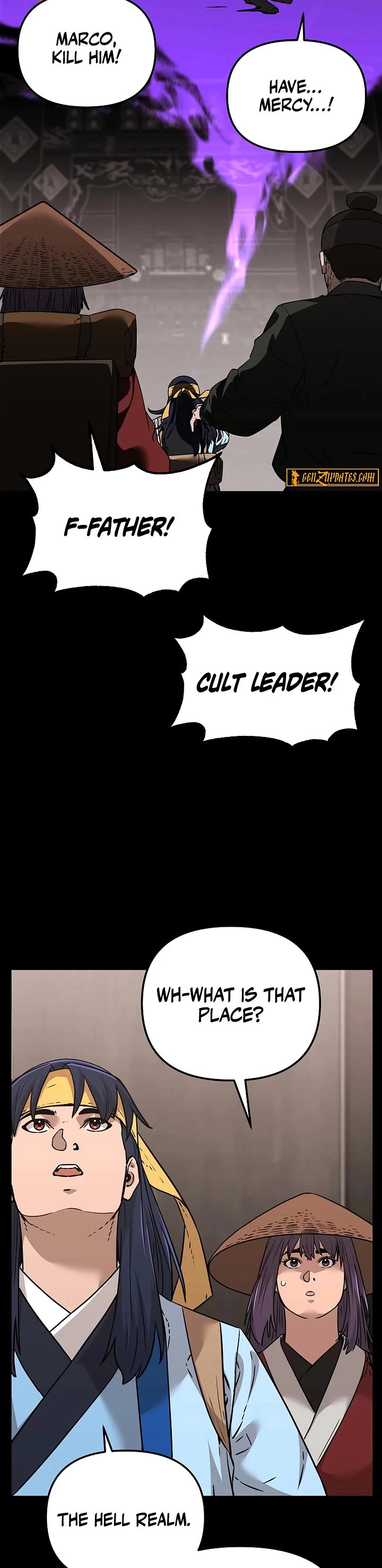 The Previous Life Murim Ranker chapter 188 page 26