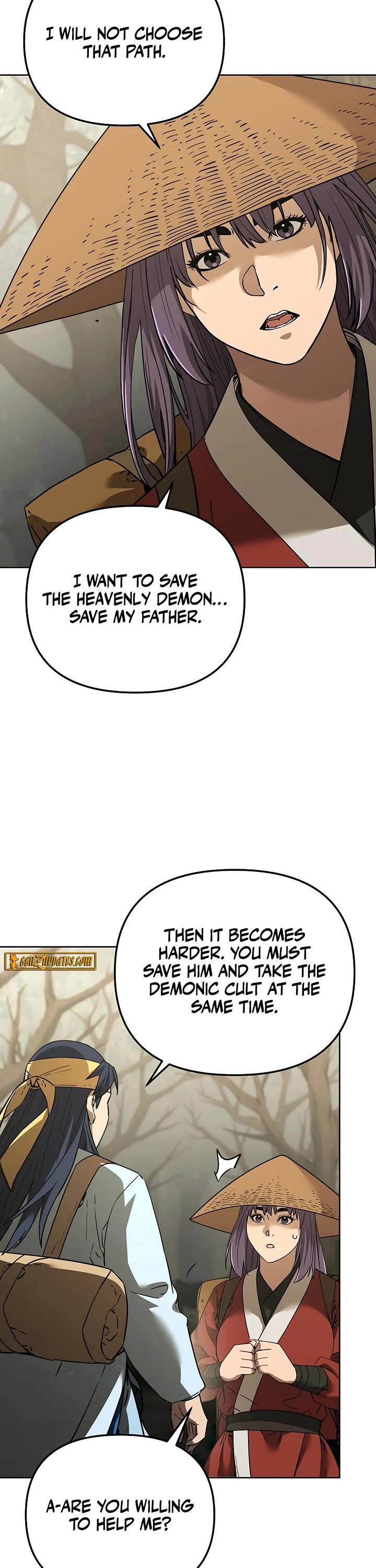 The Previous Life Murim Ranker chapter 188 page 35