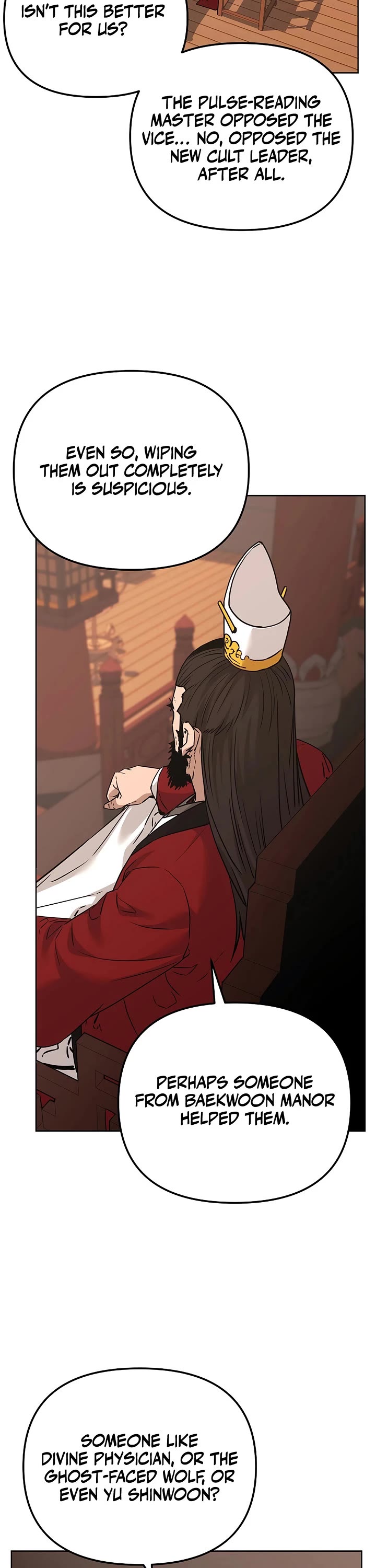 The Previous Life Murim Ranker chapter 188 page 39