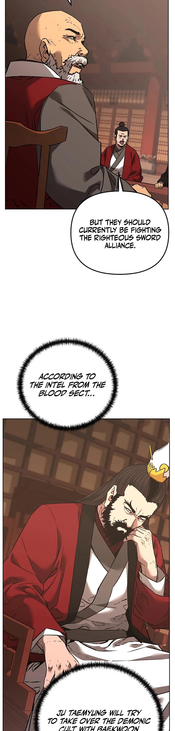 The Previous Life Murim Ranker chapter 188 page 40