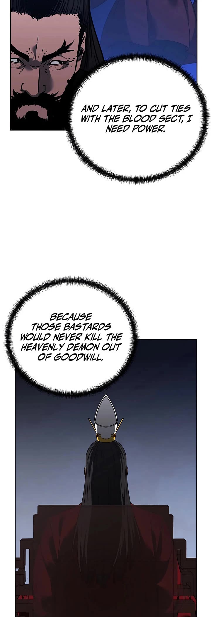 The Previous Life Murim Ranker chapter 188 page 42