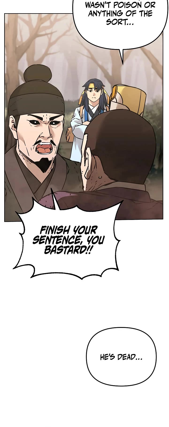 The Previous Life Murim Ranker chapter 188 page 6