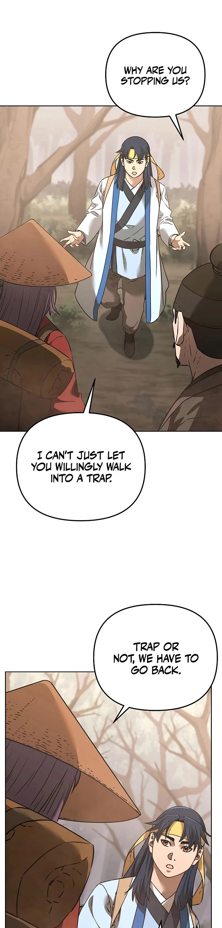 The Previous Life Murim Ranker chapter 188 page 8