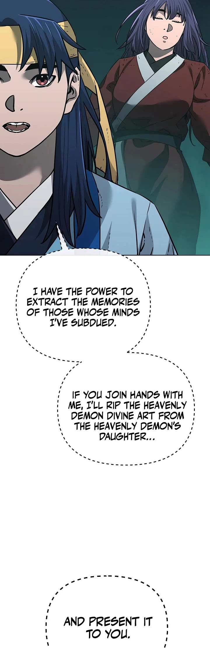 The Previous Life Murim Ranker chapter 189 page 12