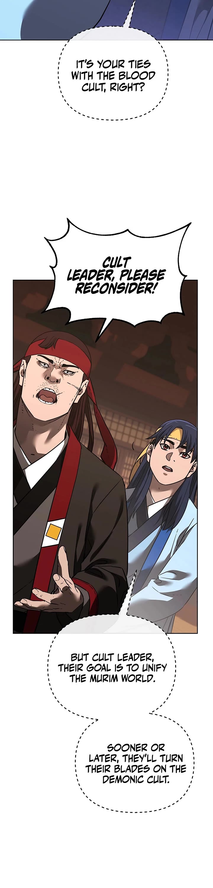 The Previous Life Murim Ranker chapter 189 page 14