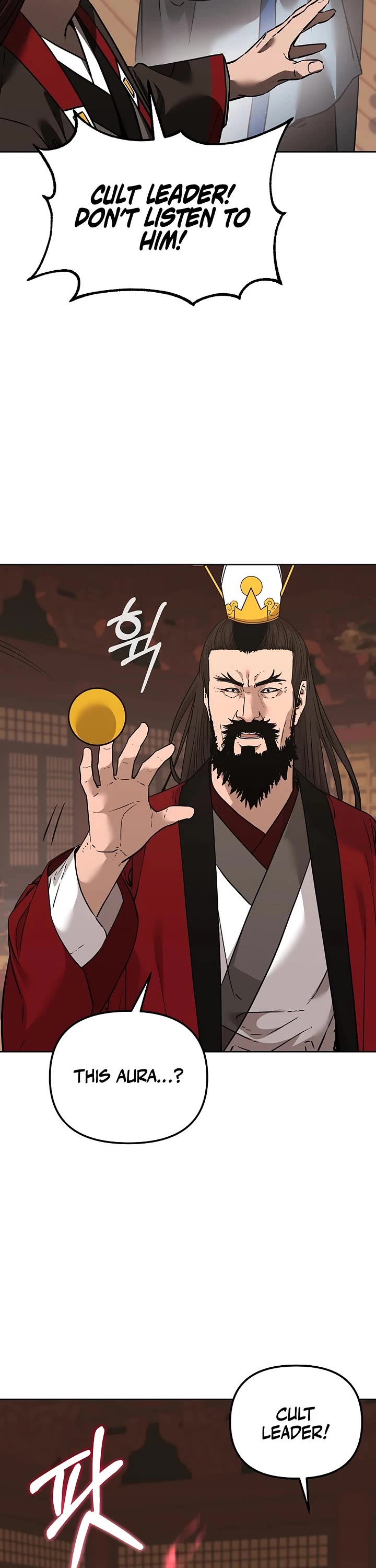 The Previous Life Murim Ranker chapter 189 page 16