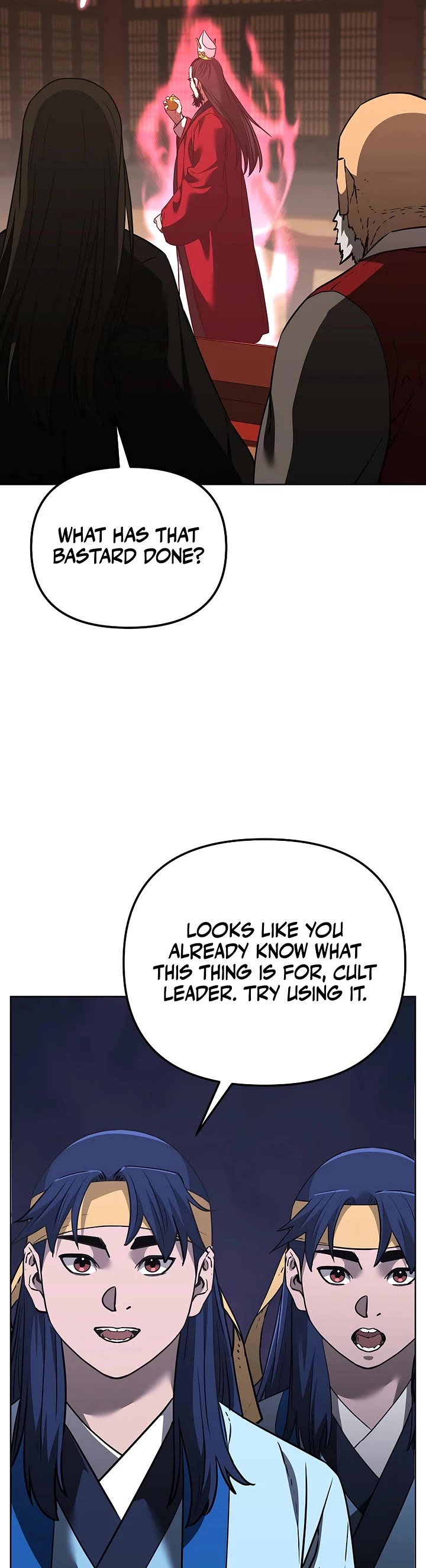 The Previous Life Murim Ranker chapter 189 page 17