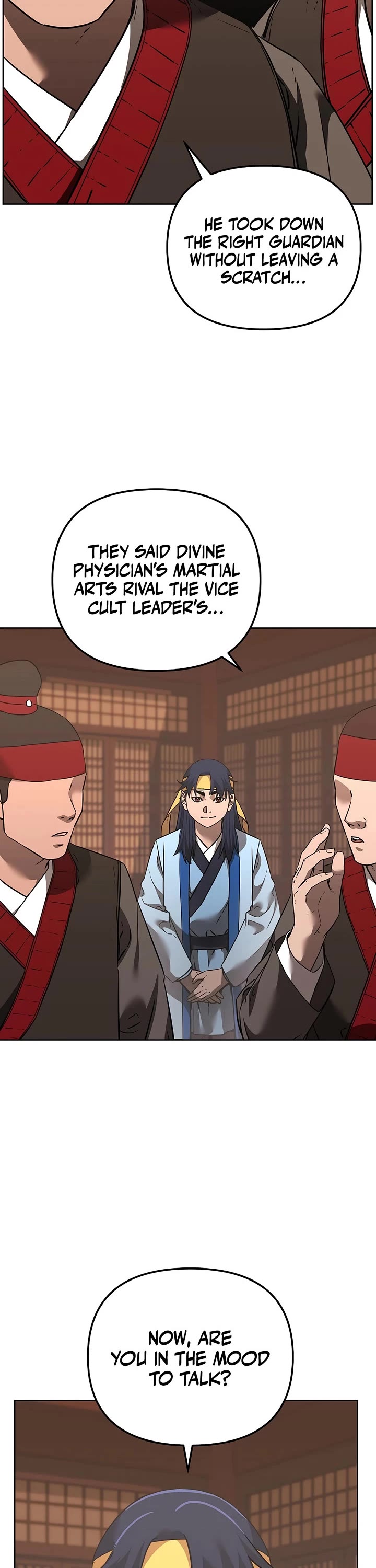 The Previous Life Murim Ranker chapter 189 page 2