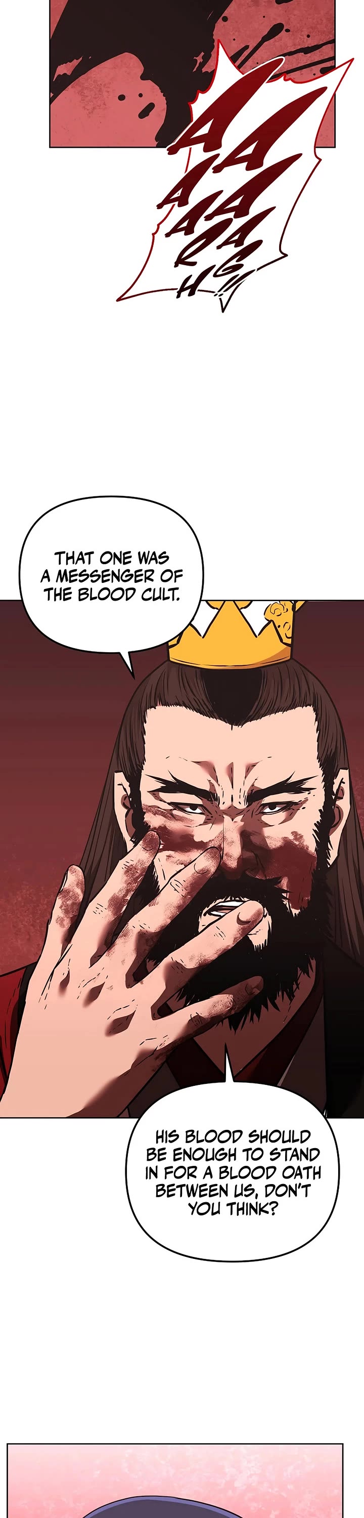 The Previous Life Murim Ranker chapter 189 page 22