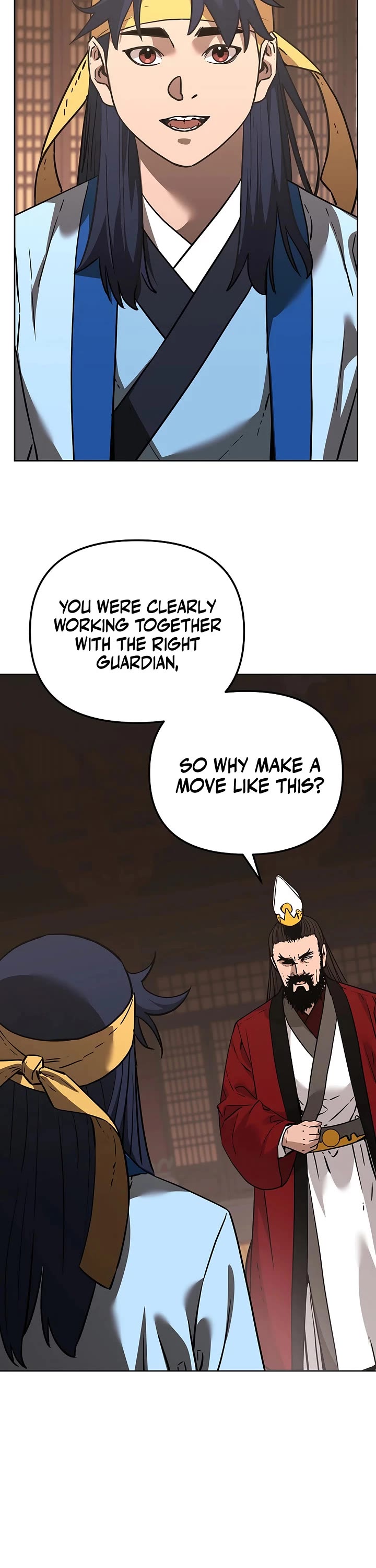 The Previous Life Murim Ranker chapter 189 page 3