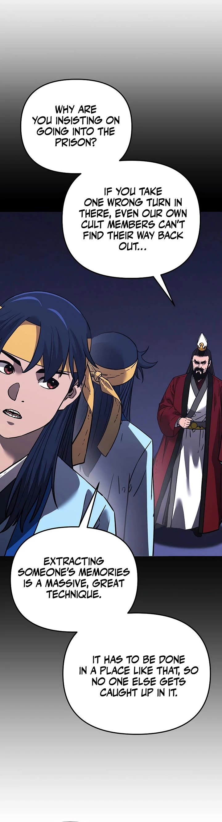 The Previous Life Murim Ranker chapter 189 page 30