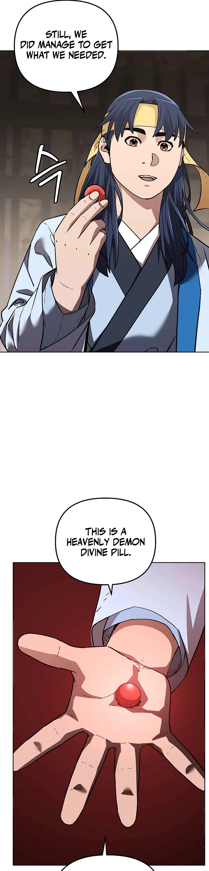 The Previous Life Murim Ranker chapter 189 page 31