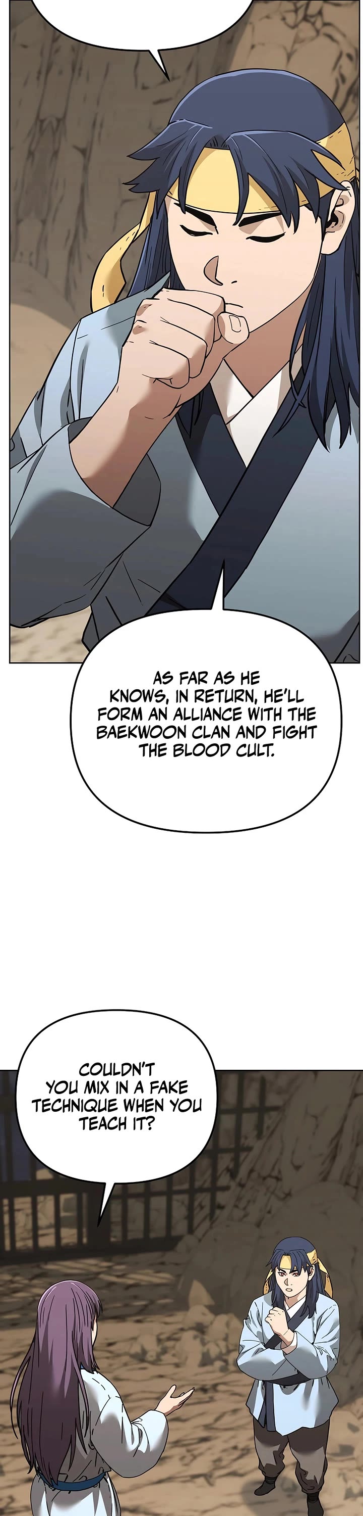 The Previous Life Murim Ranker chapter 189 page 39