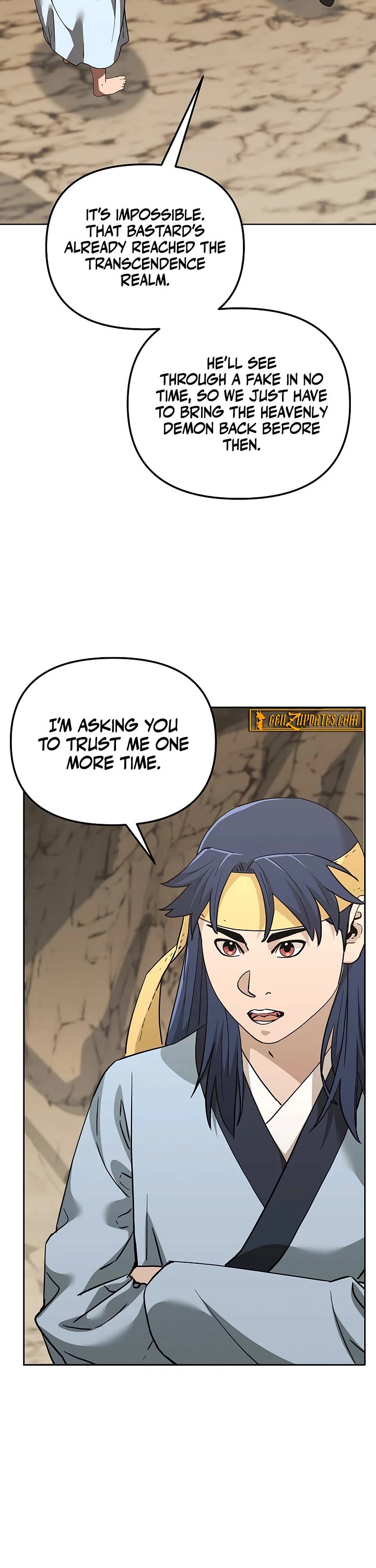 The Previous Life Murim Ranker chapter 189 page 40